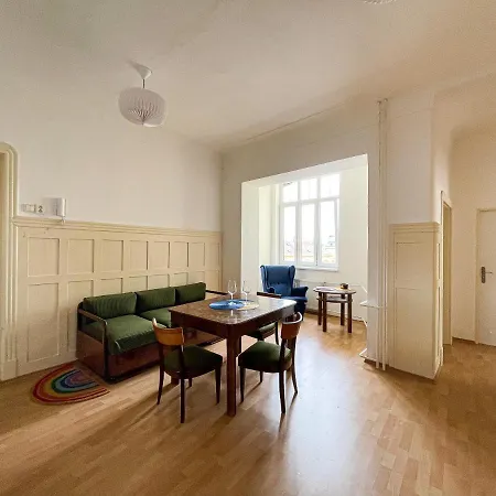 Arch Apartment In Třebíč Esterno foto