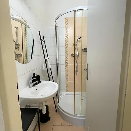 Arch Apartment In Třebíč Esterno foto