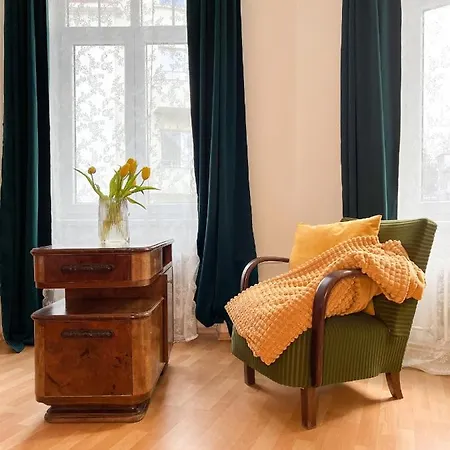 Arch Apartment In Třebíč Esterno foto