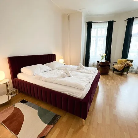 Arch Apartment In Třebíč Esterno foto