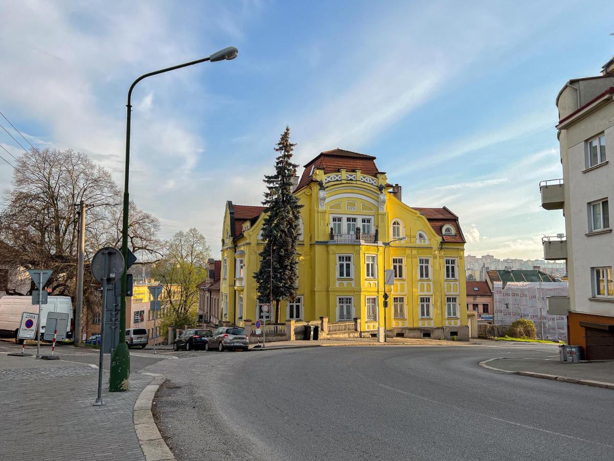 Apartment Arch In Trebic