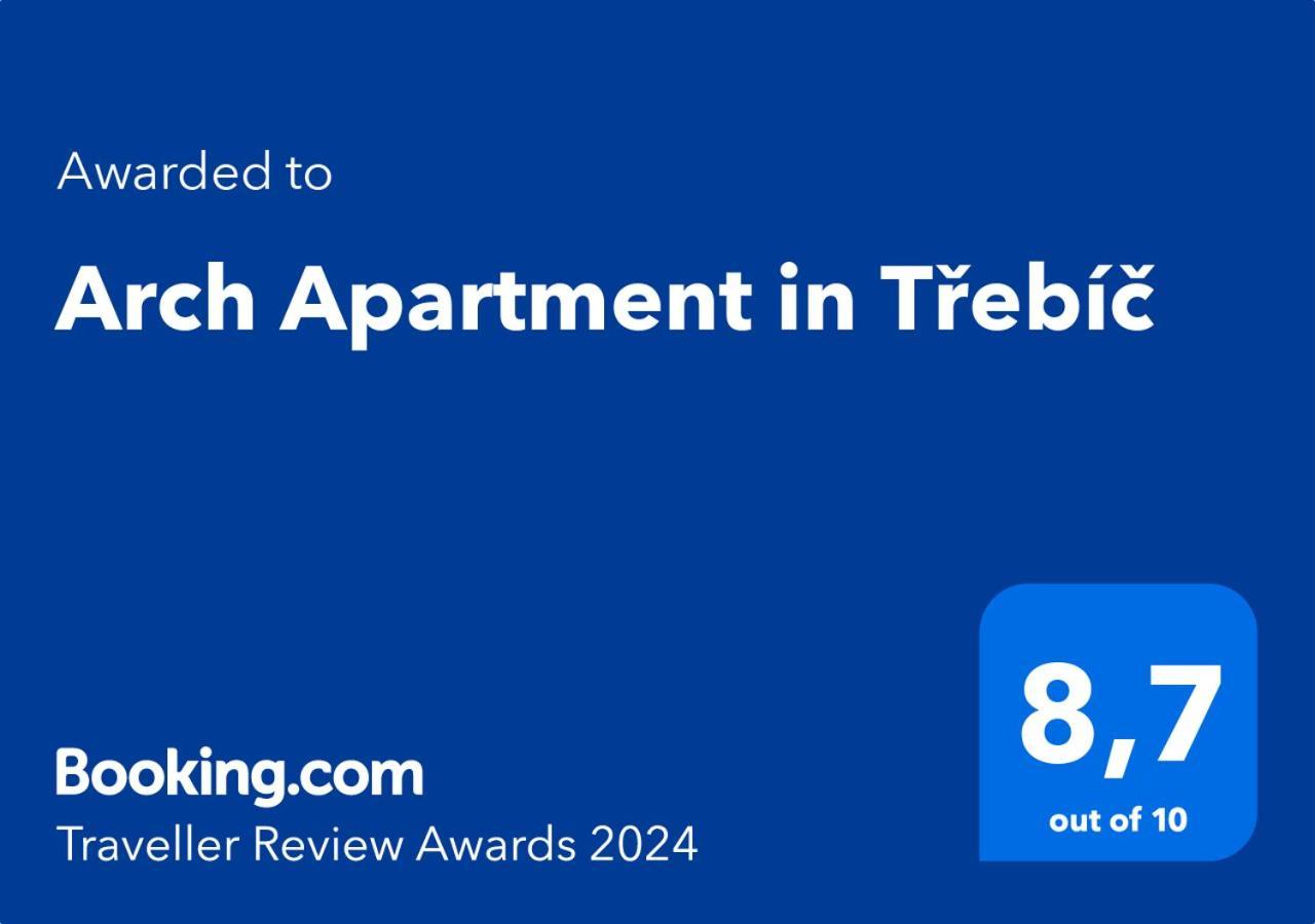Arch In * Trebic