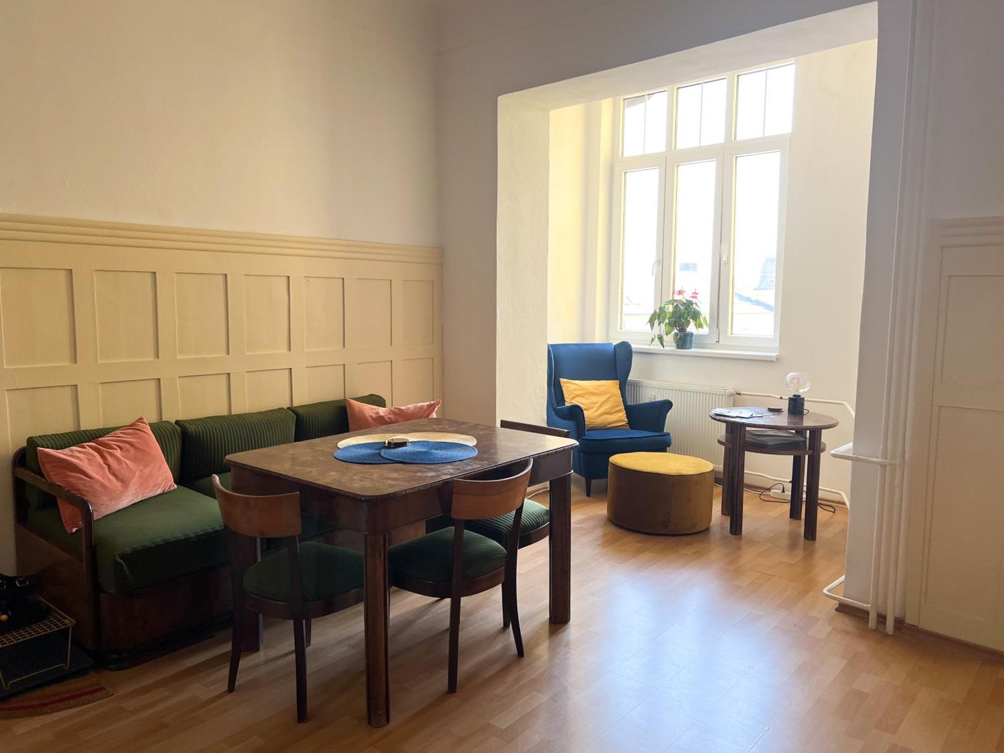 Arch In Apartment Trebic