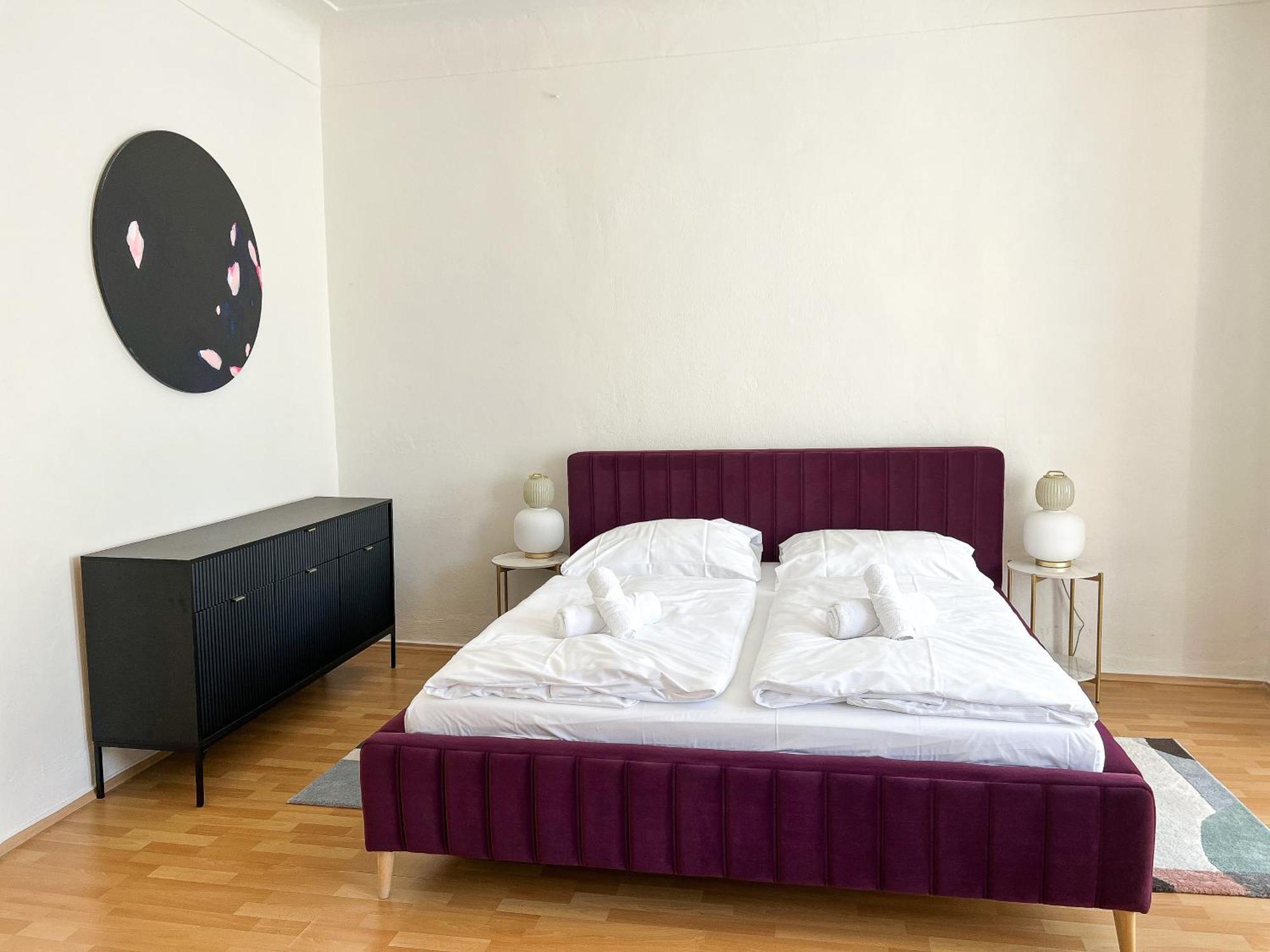 Arch In Apartment