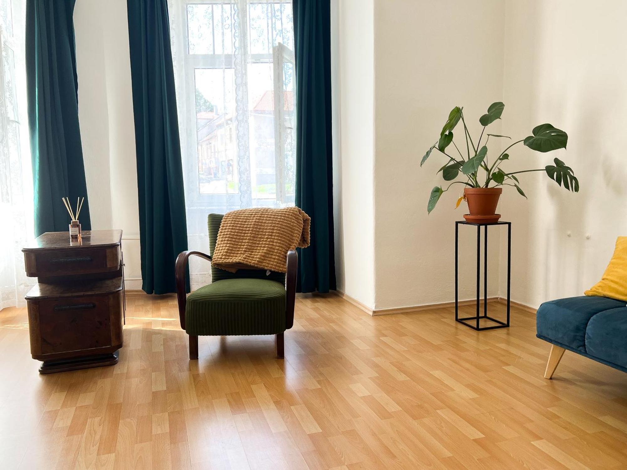 Arch In Apartment