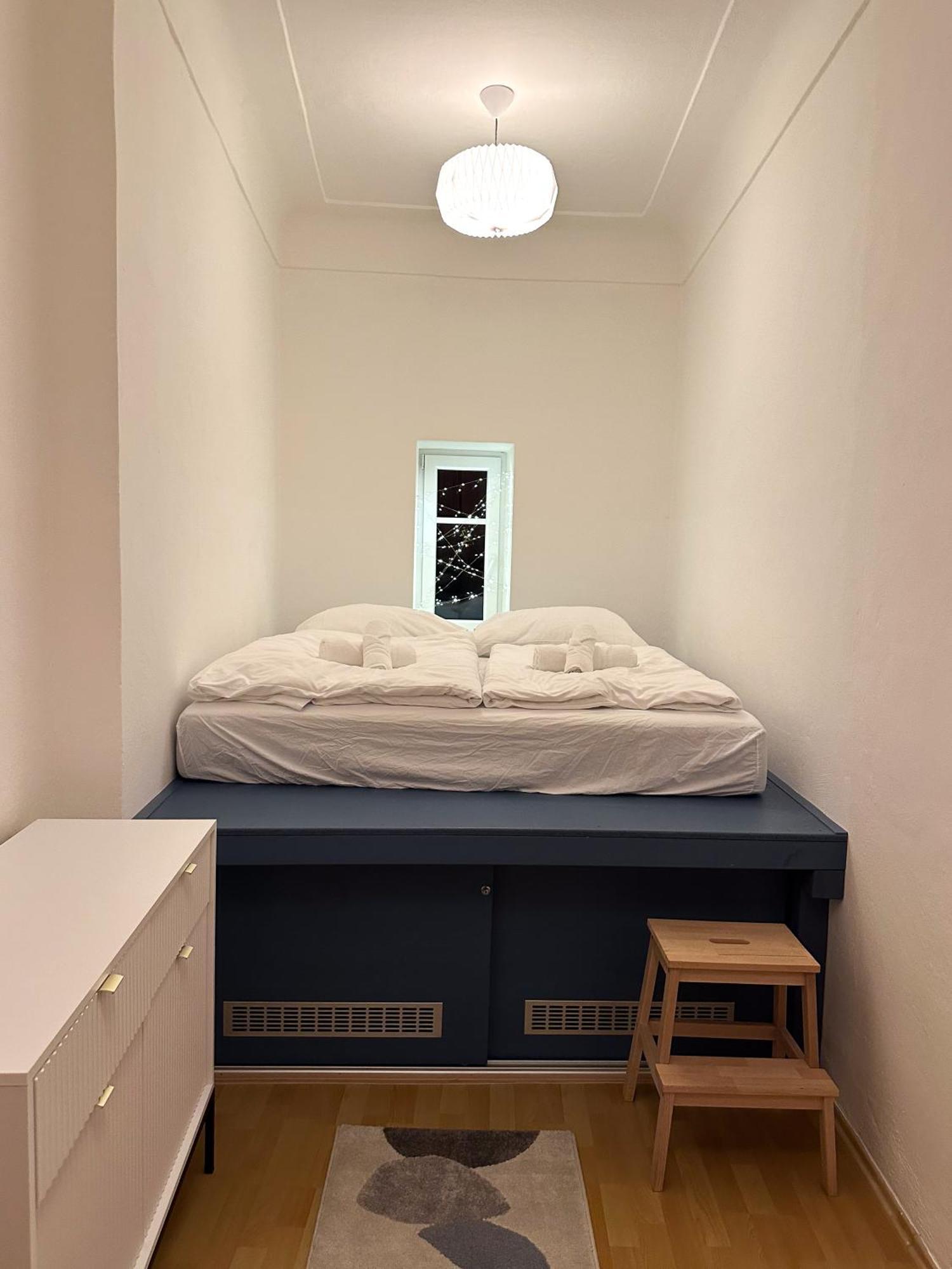 Apartment Arch In *